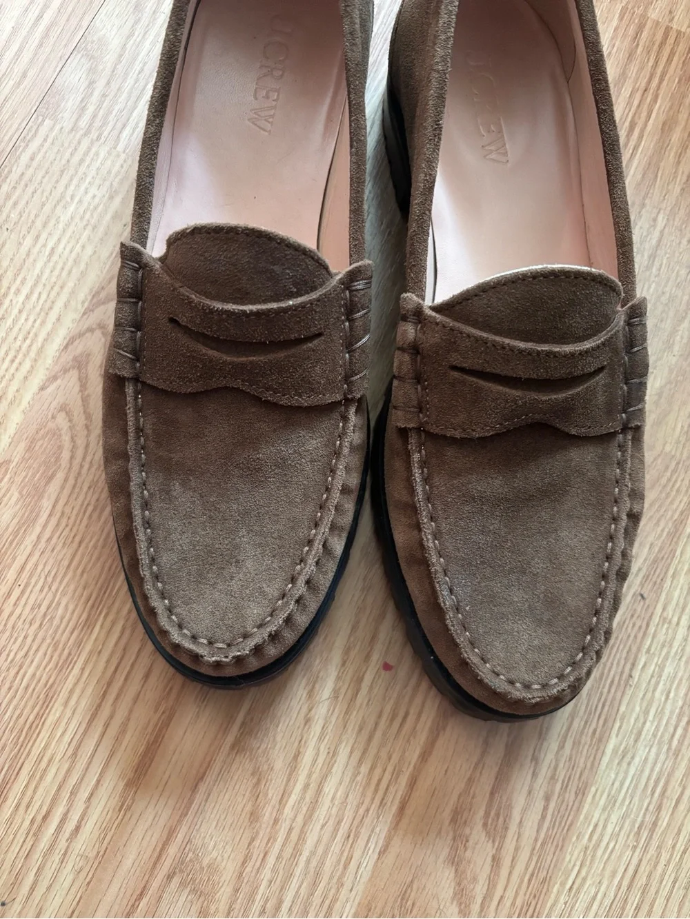 J. Crew classic penny